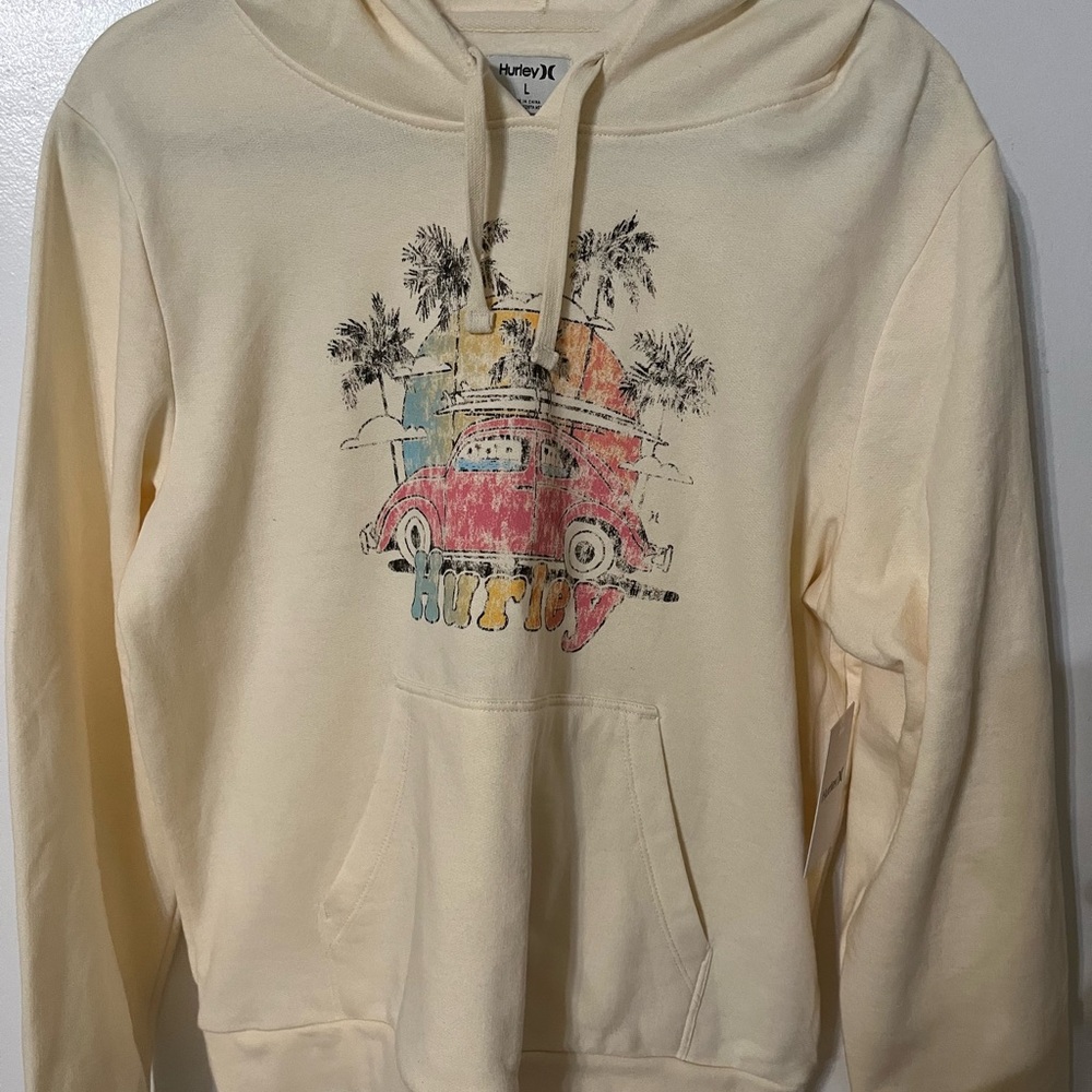 Hurly Hoodie